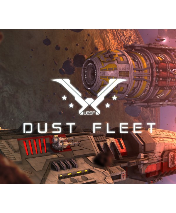 Dust Fleet Steam Key GLOBAL
